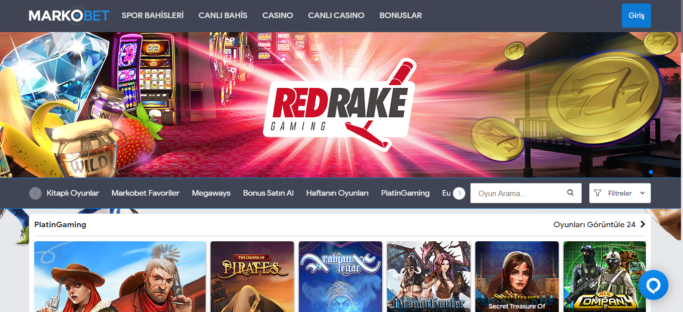 markobet-guncel