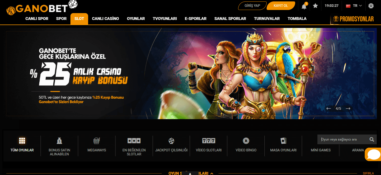 ganobet-guncel