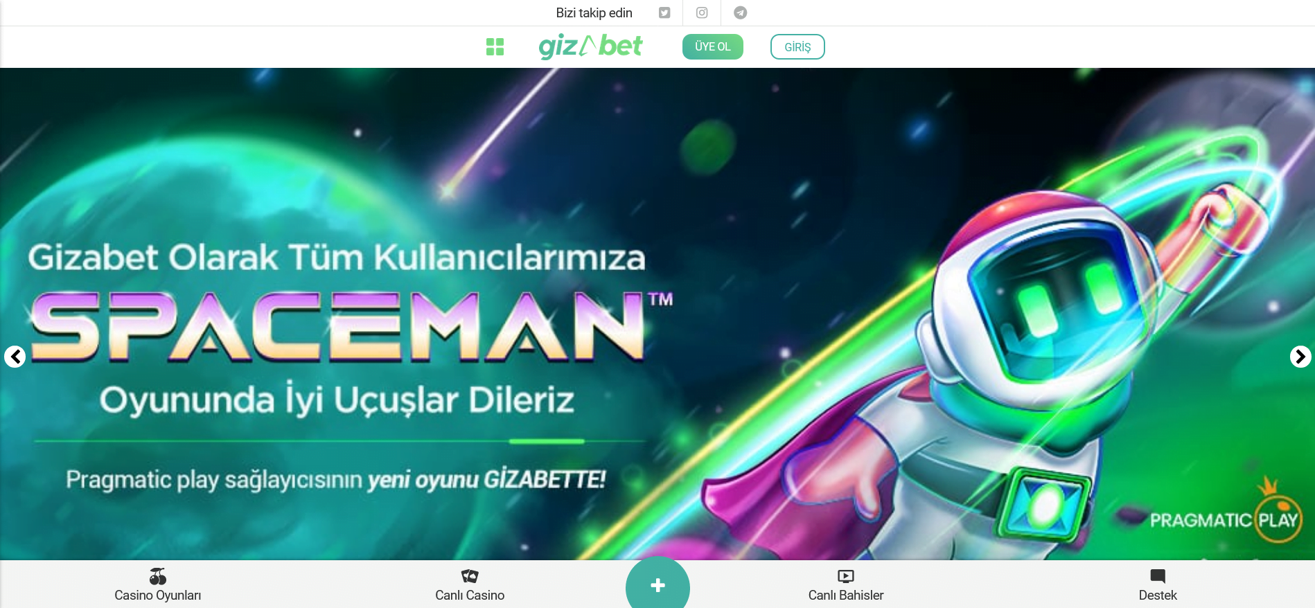 gizabet-giris-adresi