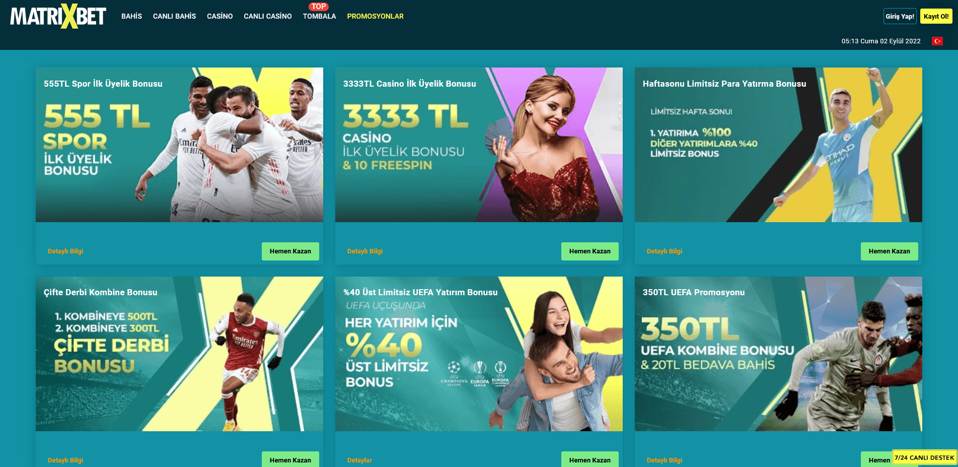 matrixbet-girisi-adres